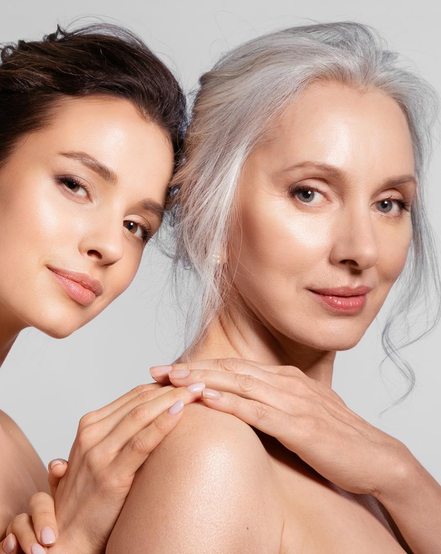 Грамотный антивозрастной уход: какой у вас тип старения и зачем это знать