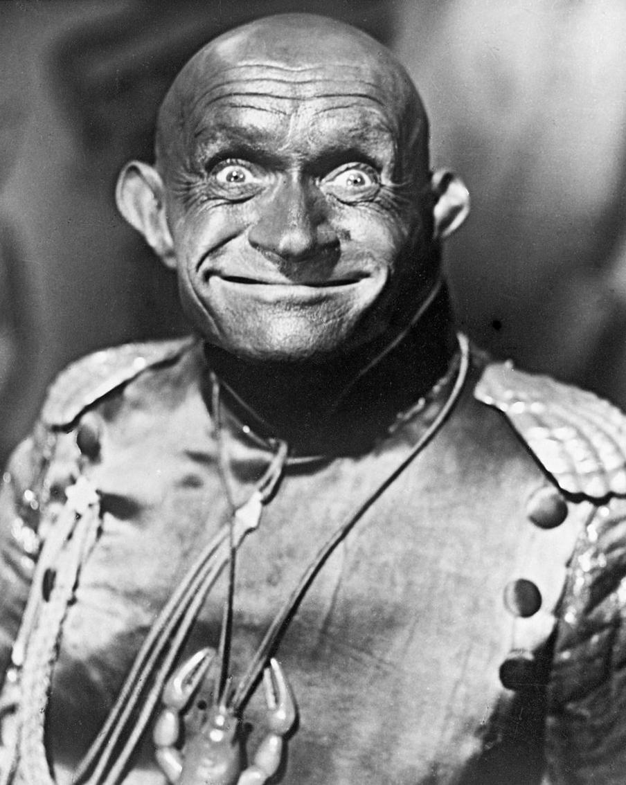 Георгий Милляр сыграл всю нечисть Советского Союза