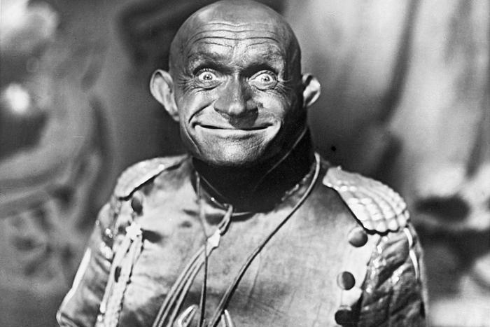 Георгий Милляр сыграл всю нечисть Советского Союза