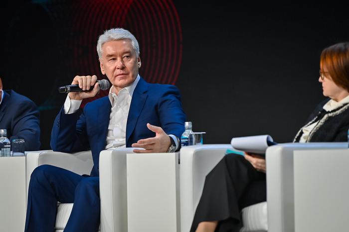 Собянин: В Москве реализуется 80 масштабных инвестпроектов