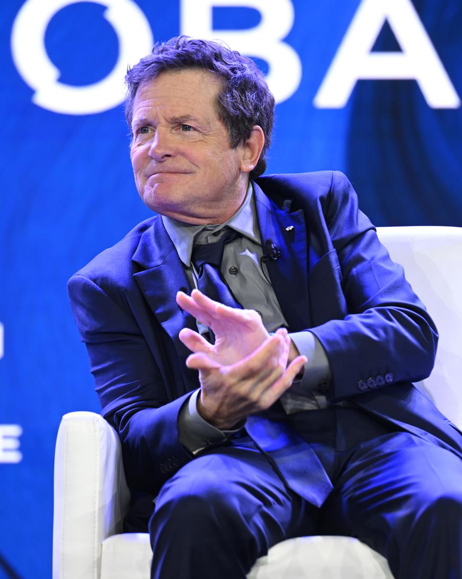 "Однажды у меня кончится бензин": душераздирающее интервью Майкла Джея Фокса