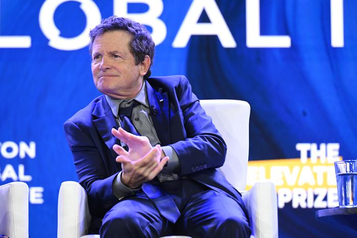 "Однажды у меня кончится бензин": душераздирающее интервью Майкла Джея Фокса