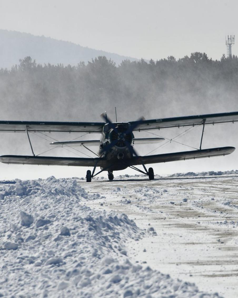 В МЧС рассказали о состоянии найденного на Чукотке капитана аварийного Ан-2