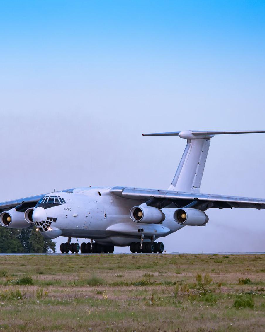 Два спецборта вывезут россиян, эвакуированных из сектора Газа