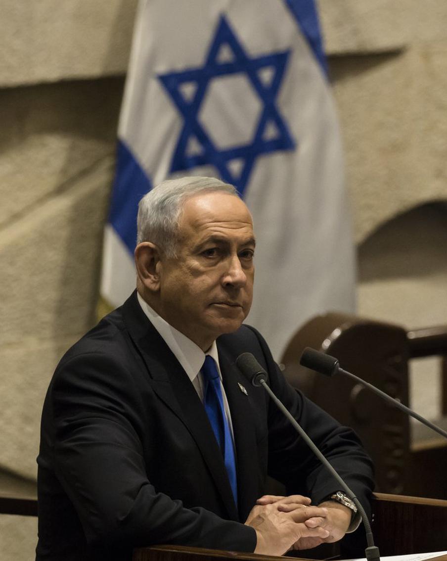 Нетаньяху заявил о готовности противостоять всему миру