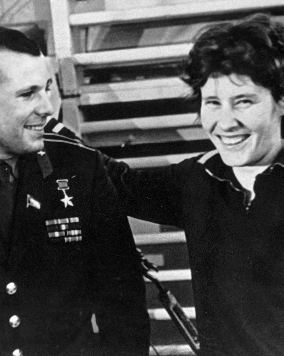 Она должна была лететь после Терешковой. Ушла из жизни Валентина Пономарёва