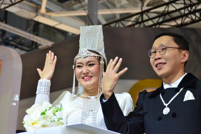 Якуты знают, как прогнать злых духов, чтобы семейная жизнь была счастливой