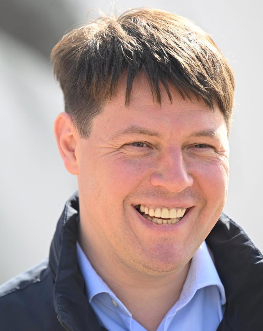 Владислав Мурашов был назначен заместителем Председателя Правительства Московской области