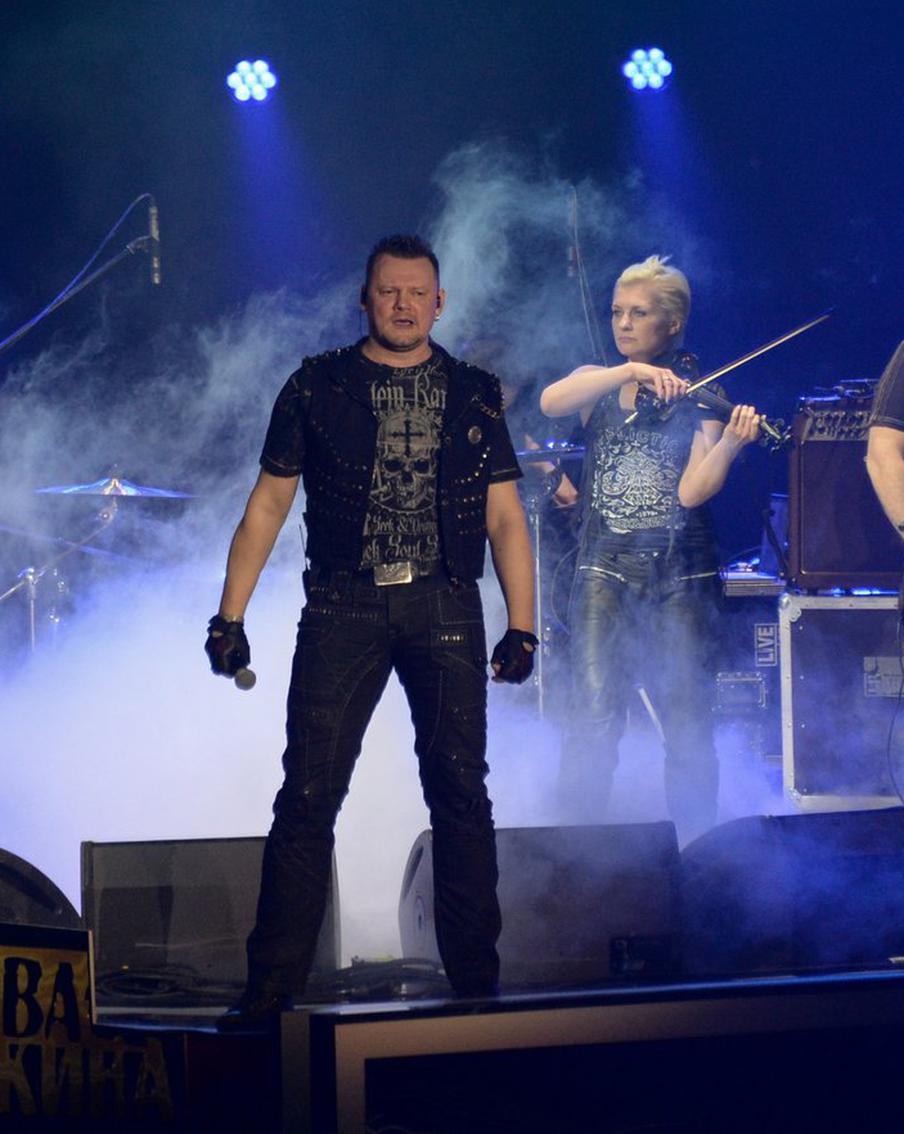 У группы КняZz вышел новый долгожданный альбом