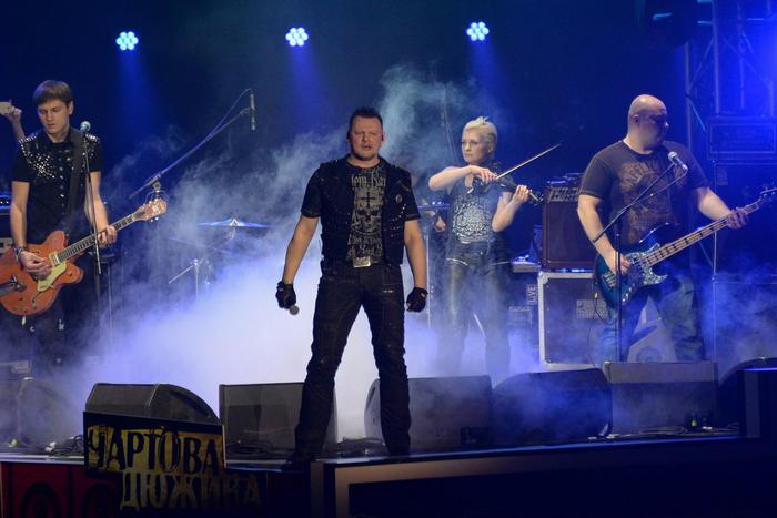 У группы КняZz вышел новый долгожданный альбом