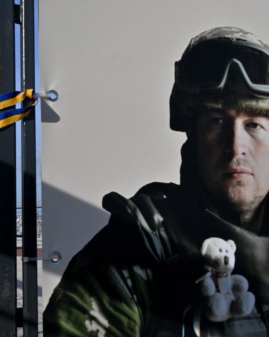 На Украине вновь прошли демонстрации за демобилизацию военных ВСУ