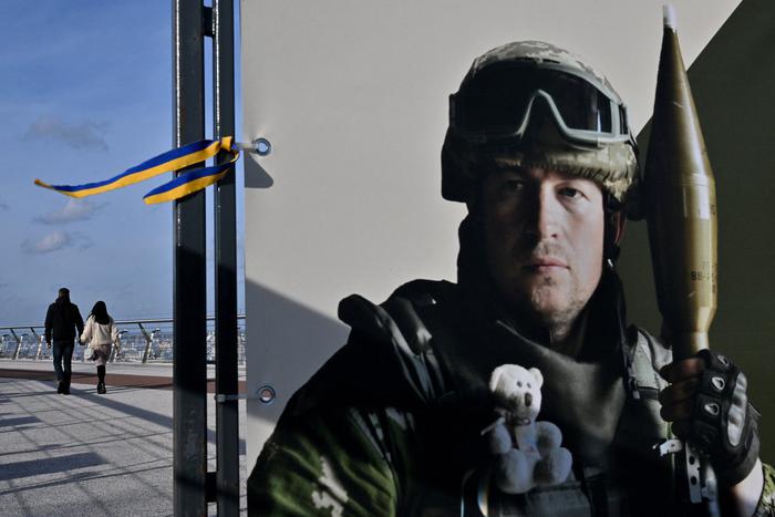 На Украине вновь прошли демонстрации за демобилизацию военных ВСУ