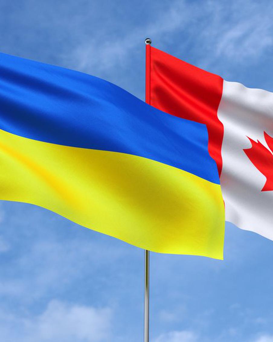 В России обвинили Украину и Канаду в прославлении нацистов