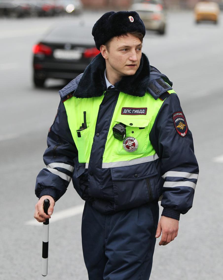 На улицах Шатуры прошла акция "Пешеход, стань заметнее на дороге!"