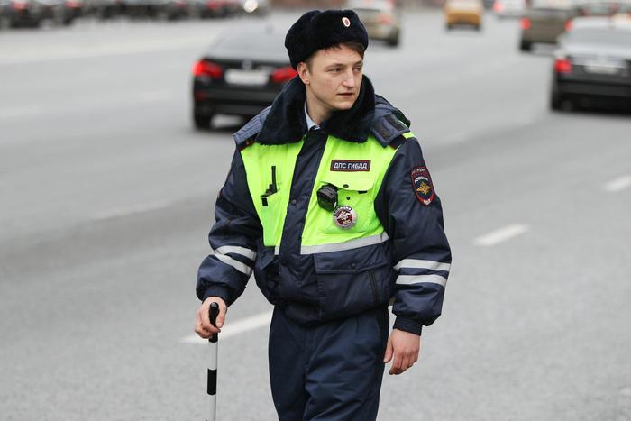 На улицах Шатуры прошла акция "Пешеход, стань заметнее на дороге!"