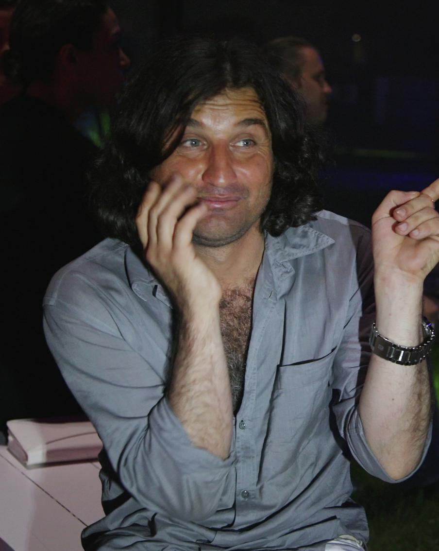 Кушанашвили ответил на сообщения о госпитализации словами "я полон сил и огня"