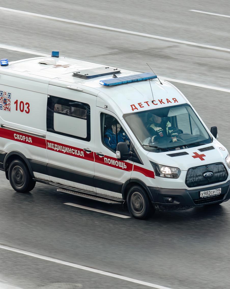 В Новосибирске мальчик выжил после падения с 18-го этажа