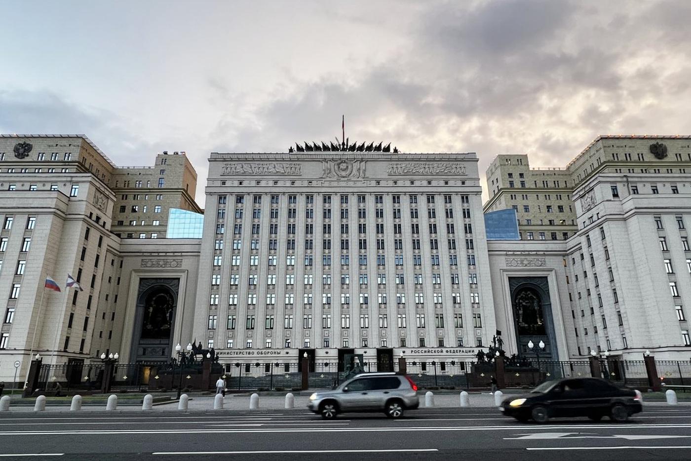 Минобороны назвало ложное сообщение о "перегруппировке" войск провокацией