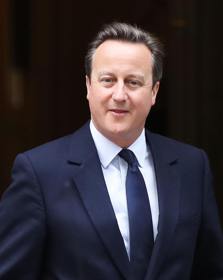 Дэвида Кэмерона назначили новым главой МИД Британии