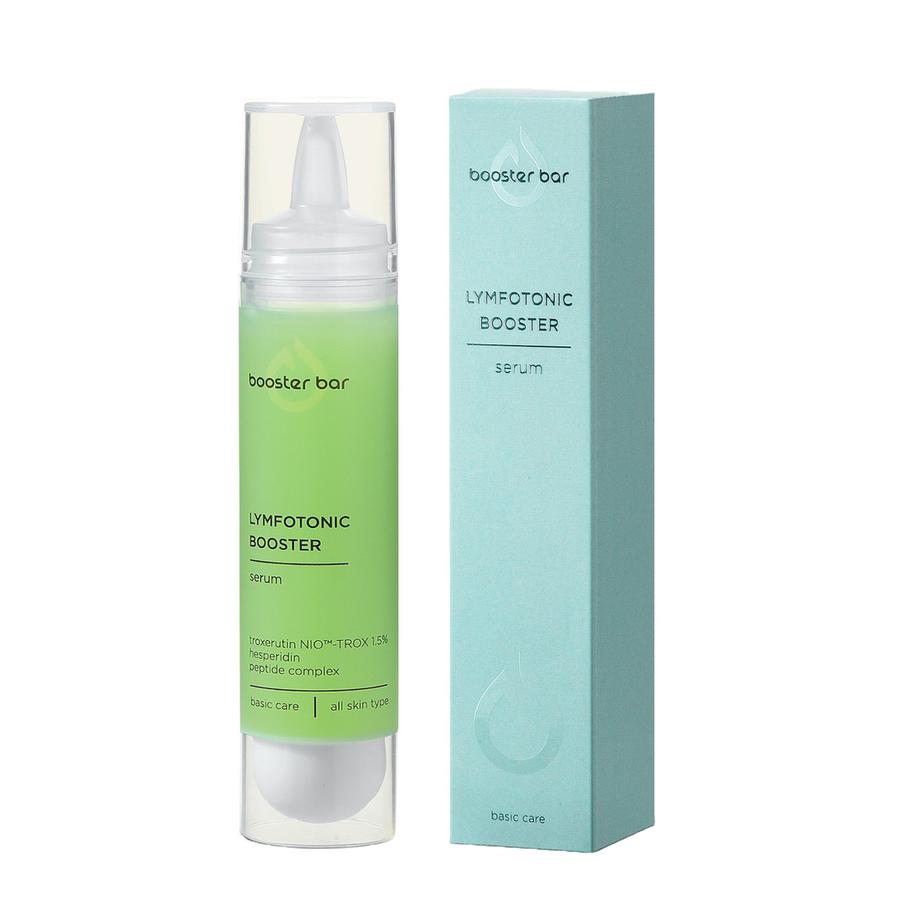 Лимфодренажная сыворотка-бустер против отёчности Booster Bar Lymfotonic Booster (3680 руб.)