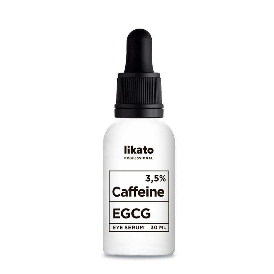 Сыворотка для области вокруг глаз против отёков и морщин LIKATO (261–526 руб.)