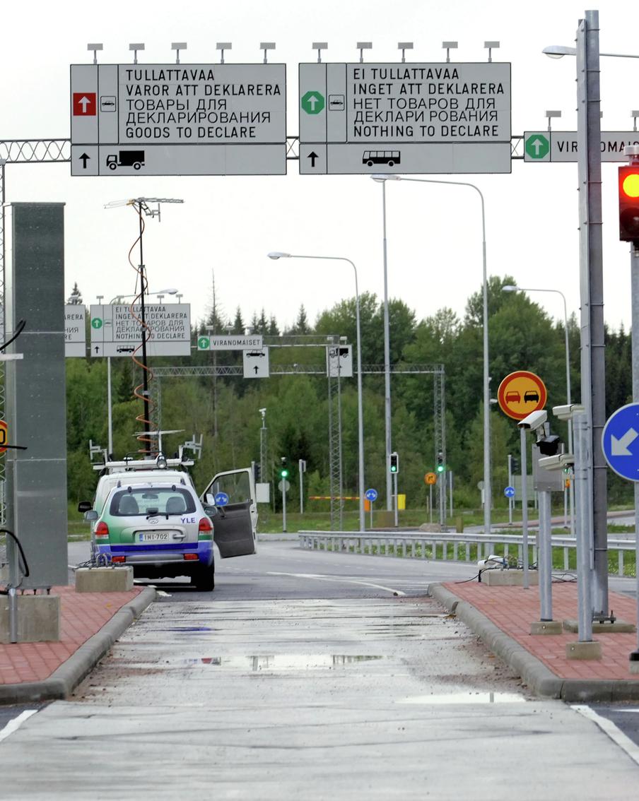 Финская таможня прокомментировала запрет на въезд россиян на велосипедах