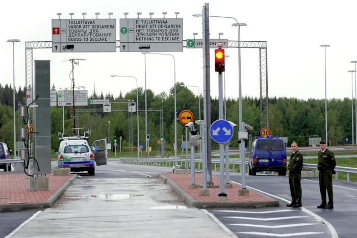 Финская таможня прокомментировала запрет на въезд россиян на велосипедах