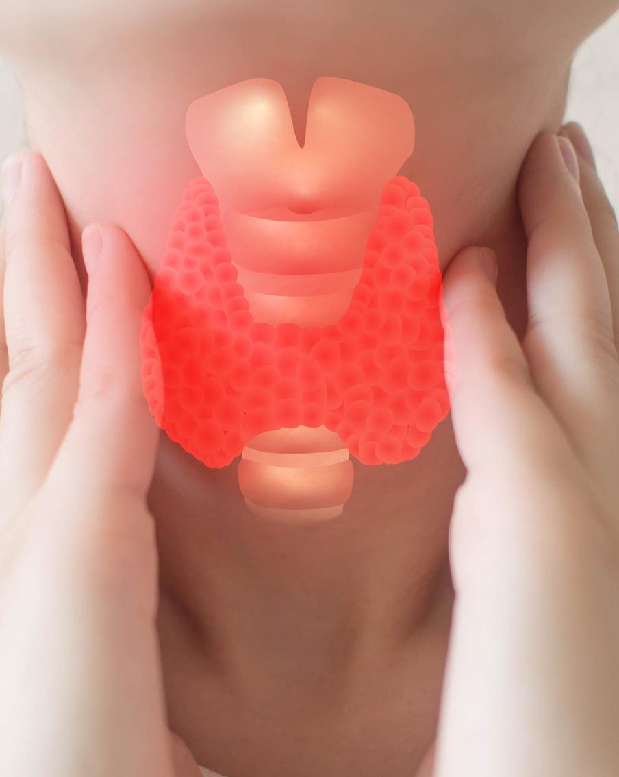 Болезнь из трёх букв, при которой нужно идти к эндокринологу