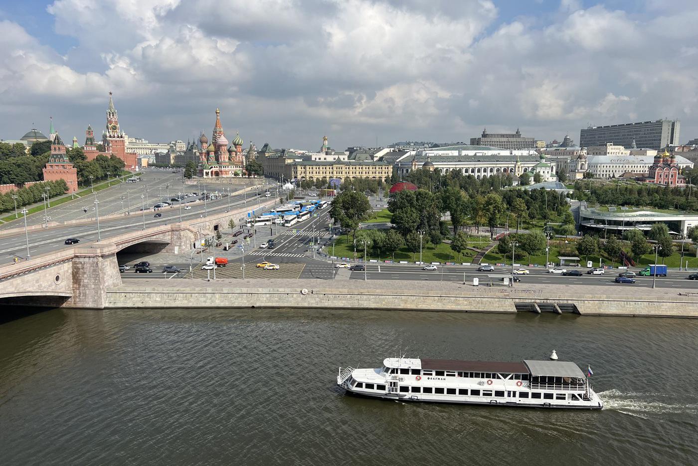 Анатолий Выборный: Москва остаётся самым безопасным регионом России