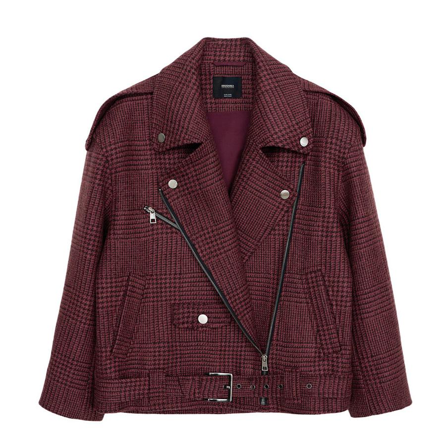 Жакет-косуха Brusnika (27 600 руб.)