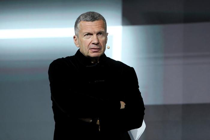 Стали известны подробности покушения, которое готовили на телеведущего Соловьёва