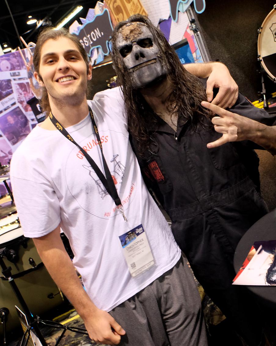 Барабанщик Джей Вайнберг нарушил молчание и прокомментировал своё внезапное увольнение из Slipknot