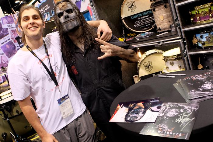 Барабанщик Джей Вайнберг нарушил молчание и прокомментировал своё внезапное увольнение из Slipknot