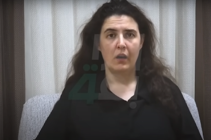 Иракский телеканал показал видео с похищенной россиянкой