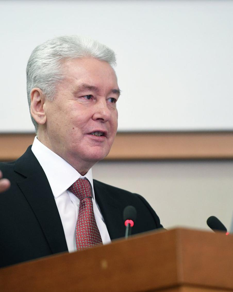 Собянин: В 2023 году в Москве построили рекордное количество крупных транспортных объектов