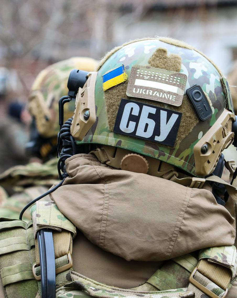 СБУ отстранила сотрудника, подравшегося с военнослужащими ВСУ из-за песни Михаила Круга