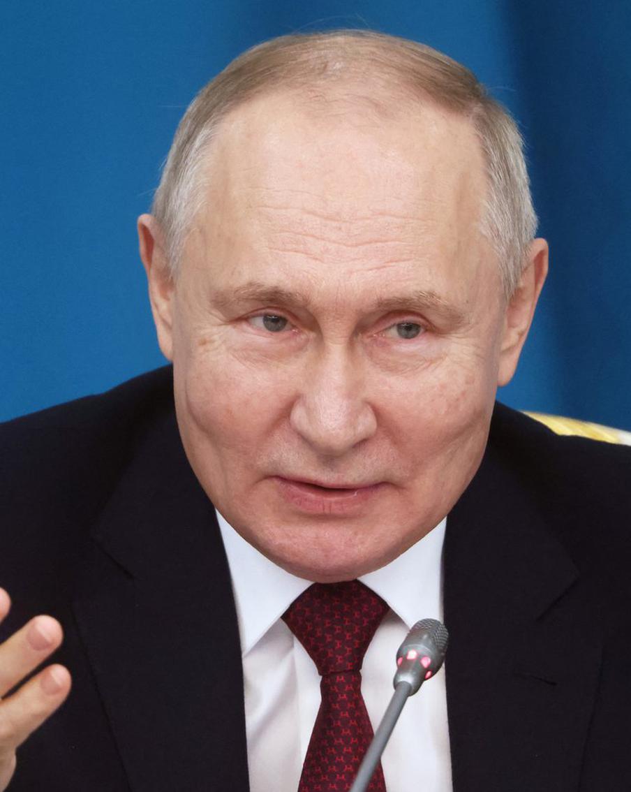 Путин утвердил поправки в закон о выборах президента России