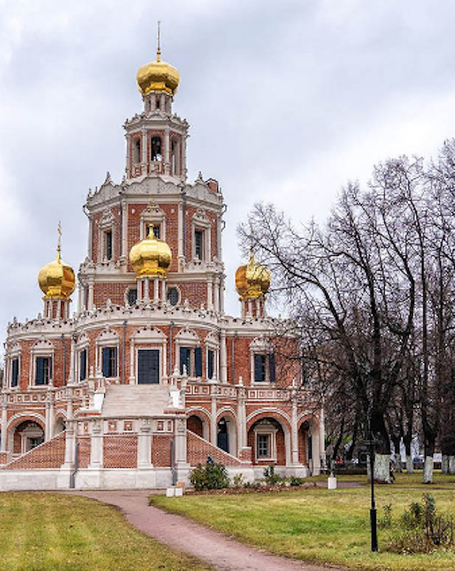 Как рассказал мэр столицы, за пять лет в Москве отреставрировано 78 православных храмов