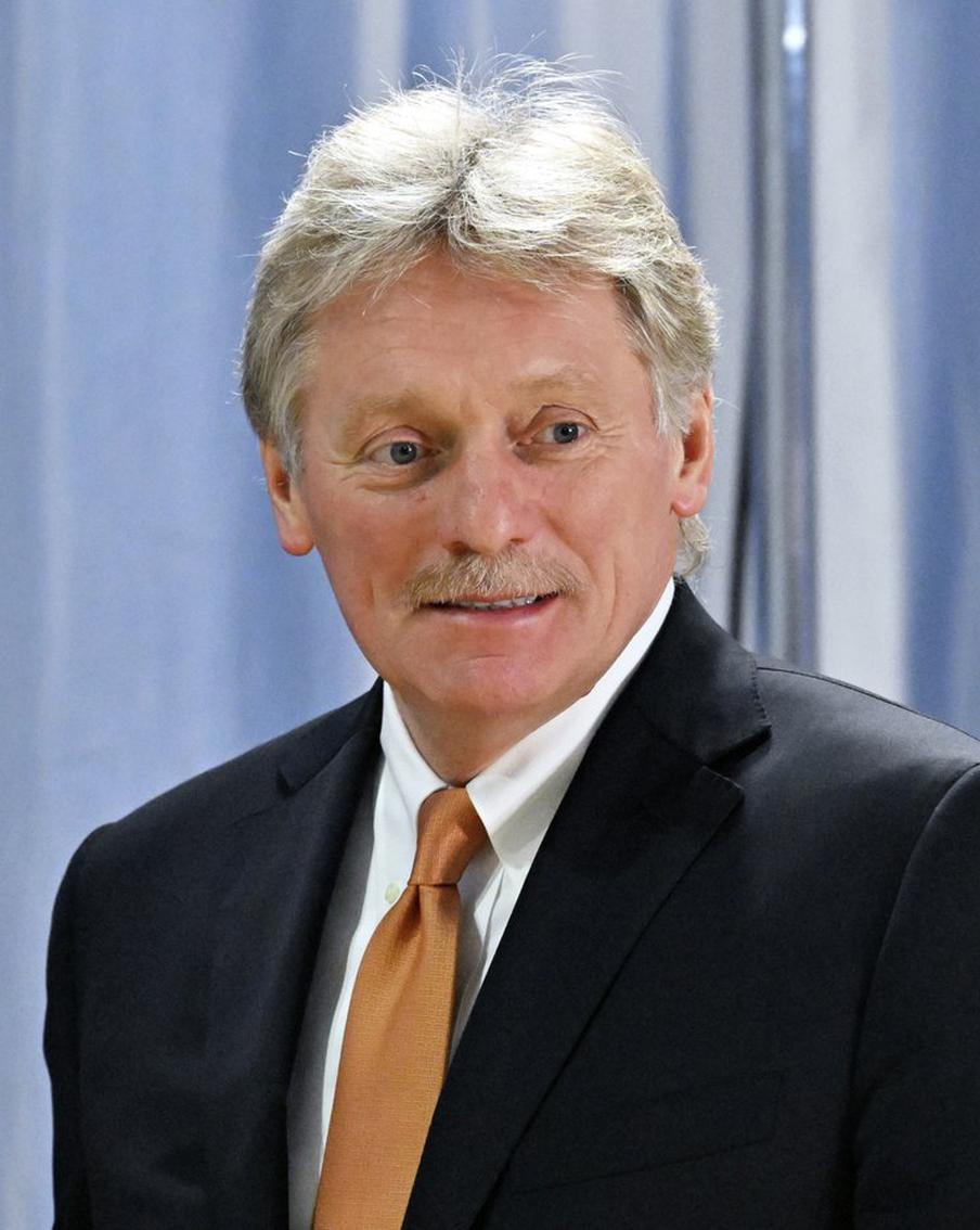 Прошёл очередной брифинг пресс-секретаря президента России Дмитрия Пескова