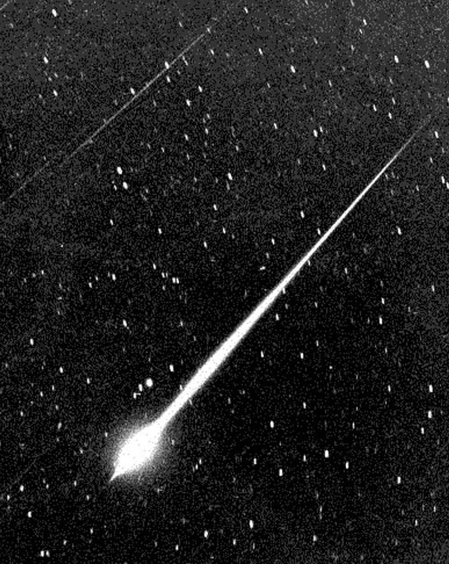 Москвичи увидят метеоры без телескопа: на этой неделе ожидается любопытное астрономическое явление