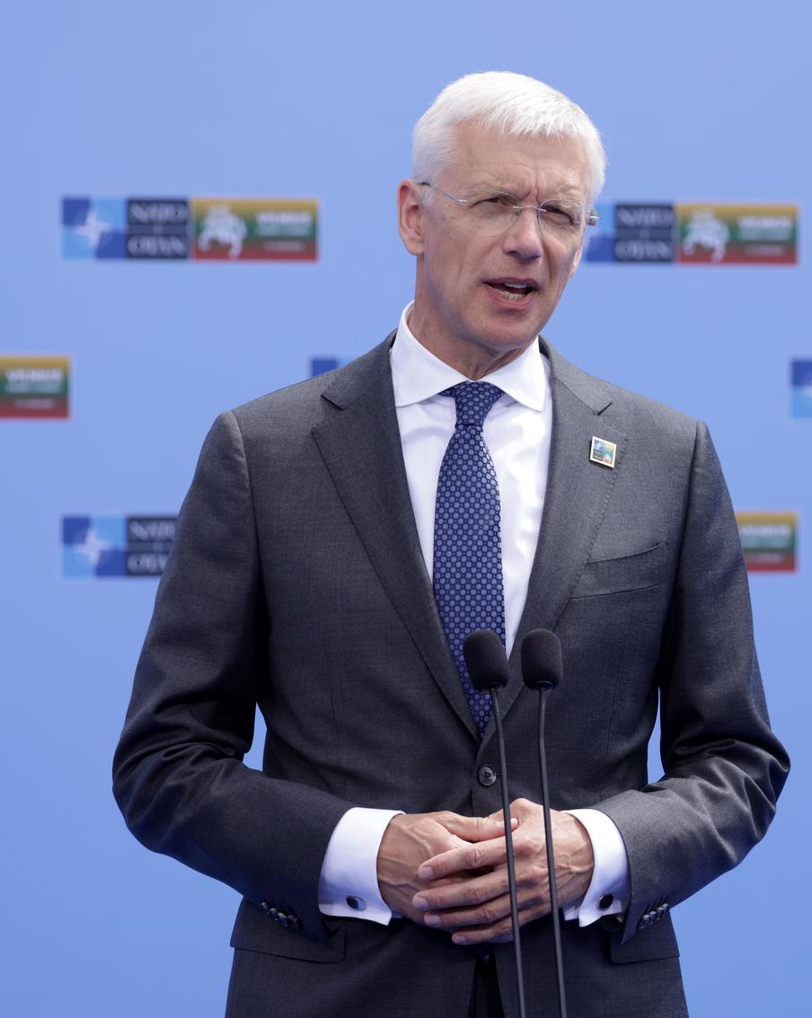 Глава МИД Латвии признался, что Ригу не радует помощь Украине