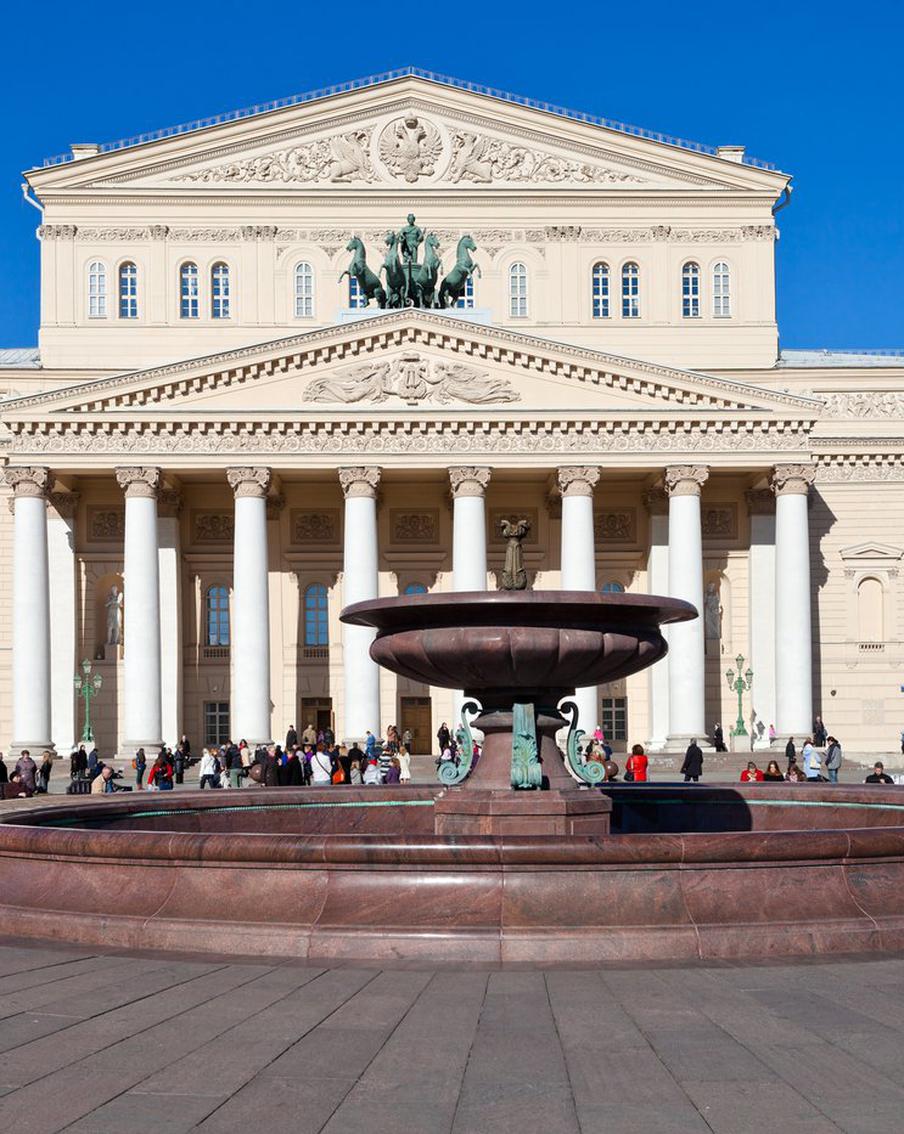 В Большом театре рассказали, как борются с перекупщиками билетов