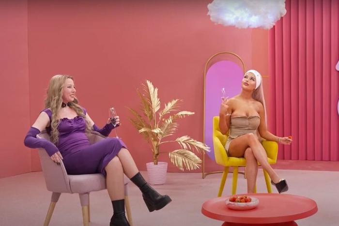 Богиня свиданий или богиня пошлости? Metro оценивает новое шоу