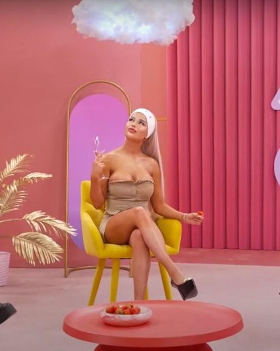 Богиня свиданий или богиня пошлости? Metro оценивает новое шоу