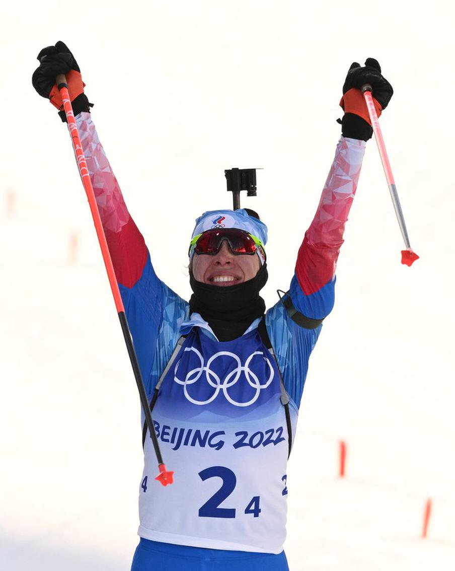 В российском биатлоне впервые в мире будут соревноваться клубы