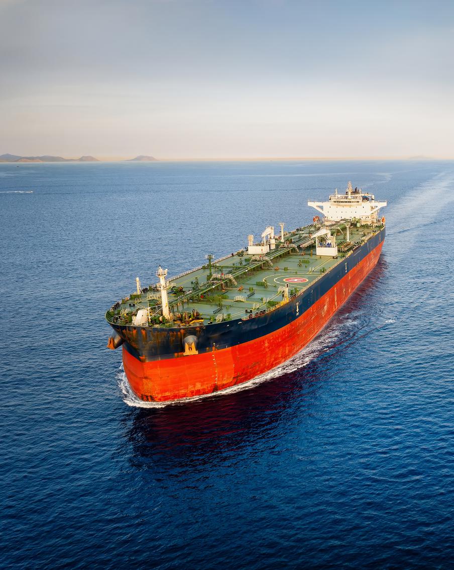 Дания собралась блокировать танкеры с российской нефтью