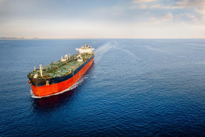 Дания собралась блокировать танкеры с российской нефтью