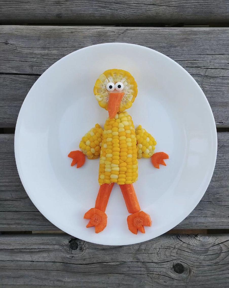 Утка от Тифары