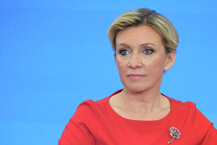 Официальный представитель МИД РФ Мария Захарова назвала МОК КОМом в горле мирового спорта