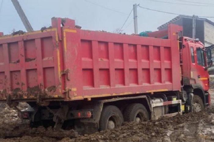 Министерство экологии Подмосковья привлекло к ответственности строительную компанию в Шатуре